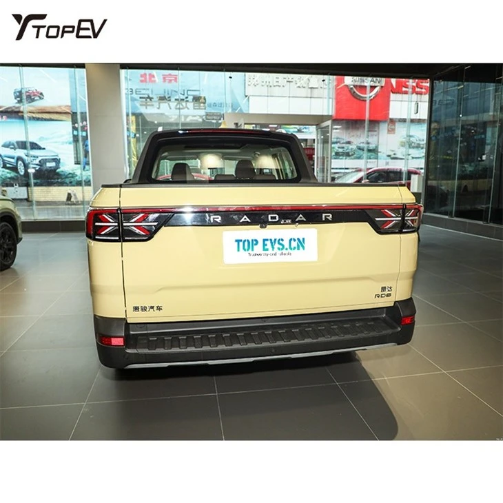 china made electric car
