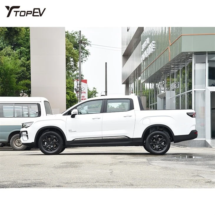 small trucks