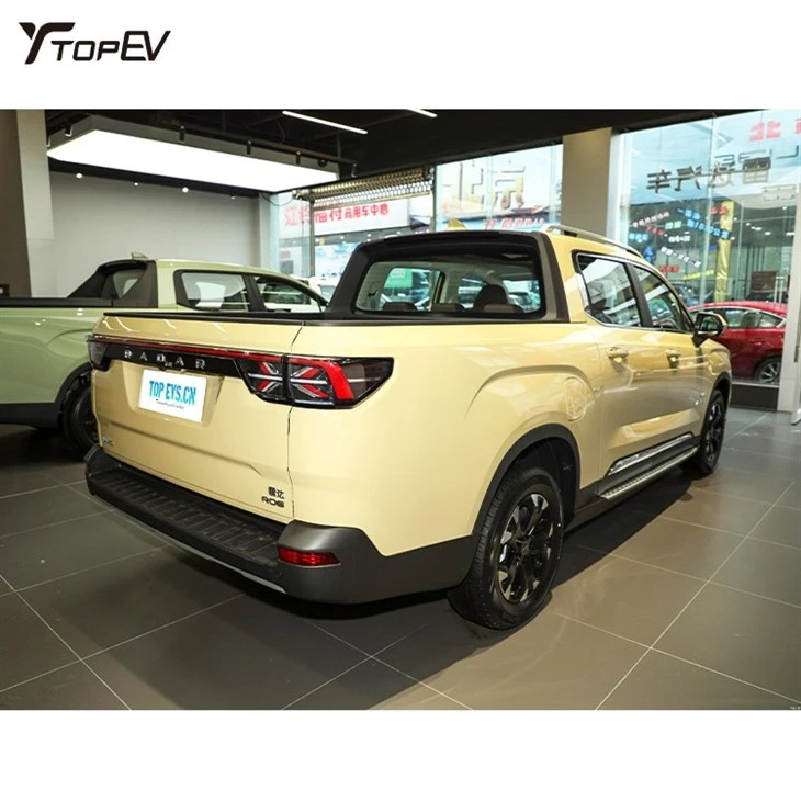 adult electric car pick up
