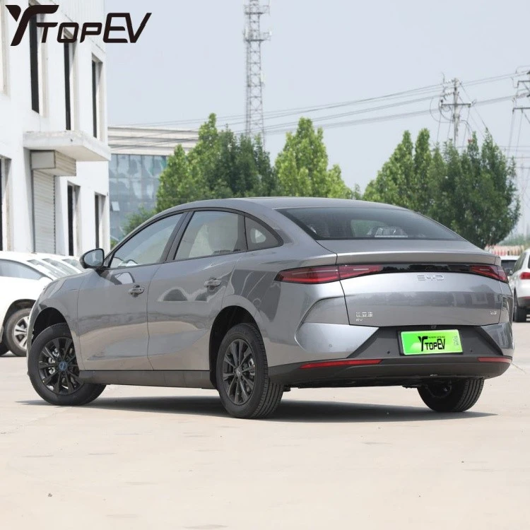 2025 BYD E7 – электрический седан для такси и каршеринга2025-new-byd-e7-ride-hailing-electric-sedan high quality