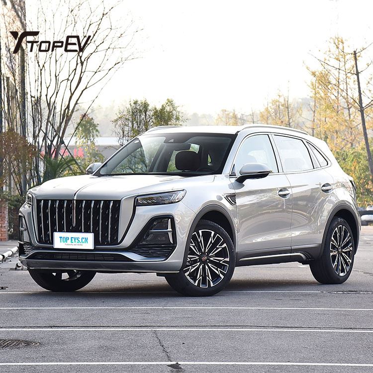 2025 Hongqi HS5 2.0T Luksusowy SUV