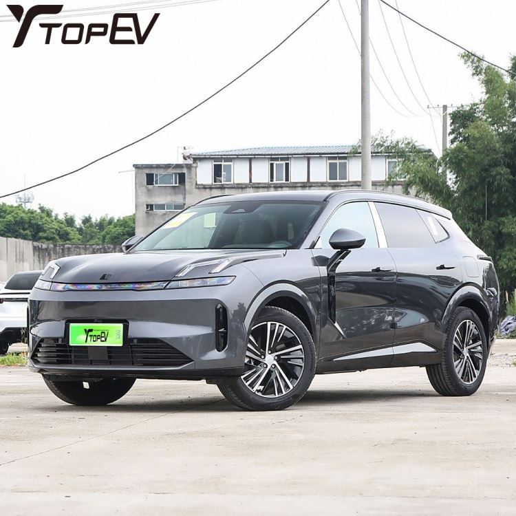 2025 Lynk & CO 08 EM-P PHEV SUV