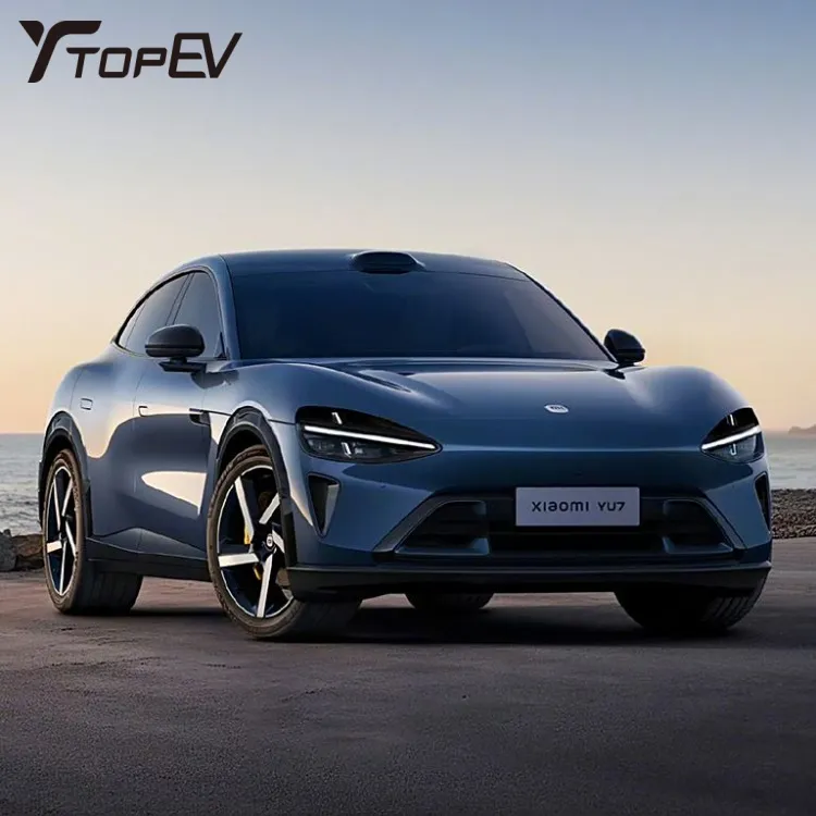 2025 Xiaomi Yu 7 5- SEATER All-Electric SUV