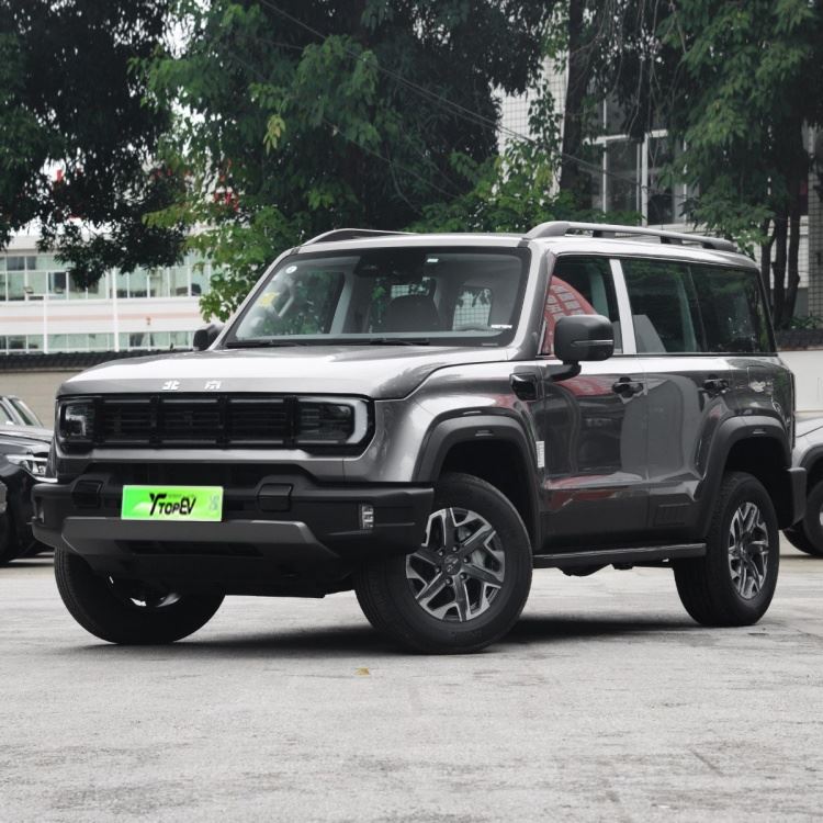 2026 Beijing BJ40-terenowy SUV