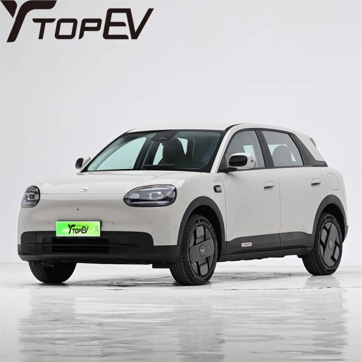 Minisamochód elektryczny Chery QQ3 EV 2026