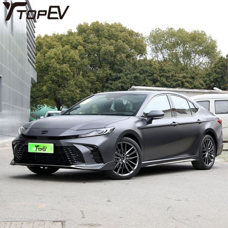 2026 Toyota Camry 5-osobowy sedan średniej wielkości