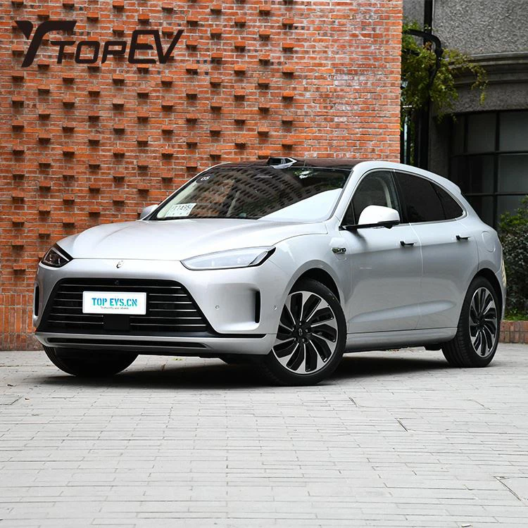 Huawei AITO M5 RWD Чистый электромобиль