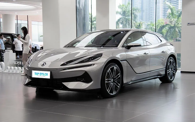 Denza Z9/Z9GT price Denza Z9/Z9GT price