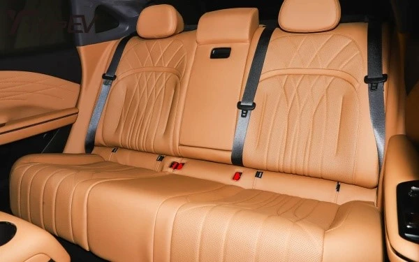 Geely Galaxy Starship 8 seat Geely Galaxy Starship 8 seat