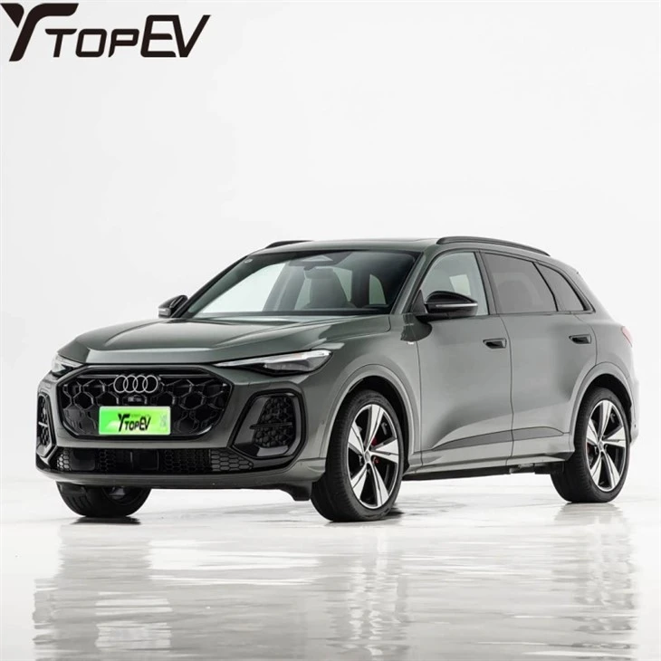 Hybrydowy SUV Audi Q5L z 2026 roku