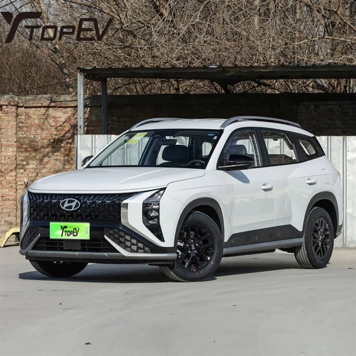 Kompaktowy SUV Hyundai Ix35 2026