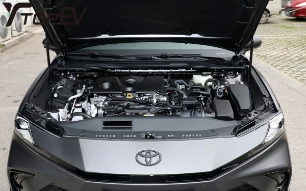 2026 Toyota Camry hybrid 2026 Toyota Camry hybrid
