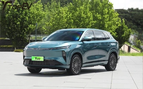 Dongfeng Aeolus L8 PHEV Dongfeng Aeolus L8 PHEV