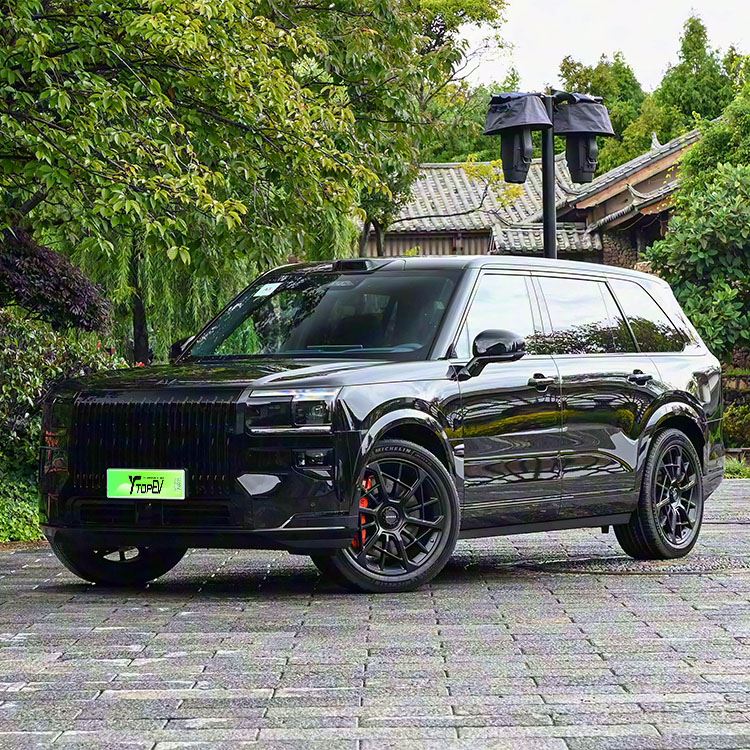 SUV Zeekr 9X 2025 PHEV